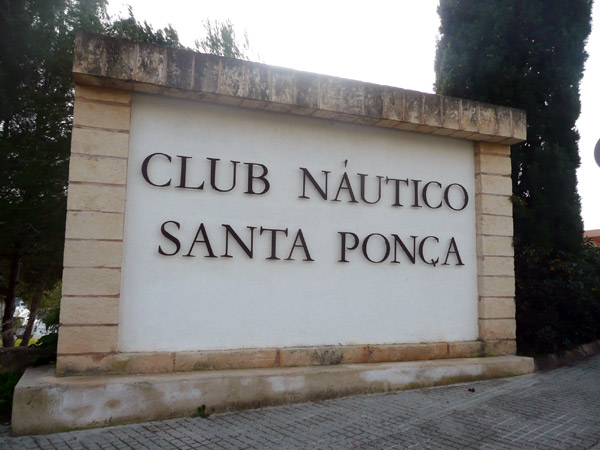 Club Nautico Santa Ponsa